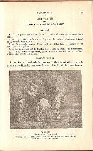 ALGERIE COURS HISTOIRE COLONISATION GEOGRAPHIE ADMINISTRATION  (84)